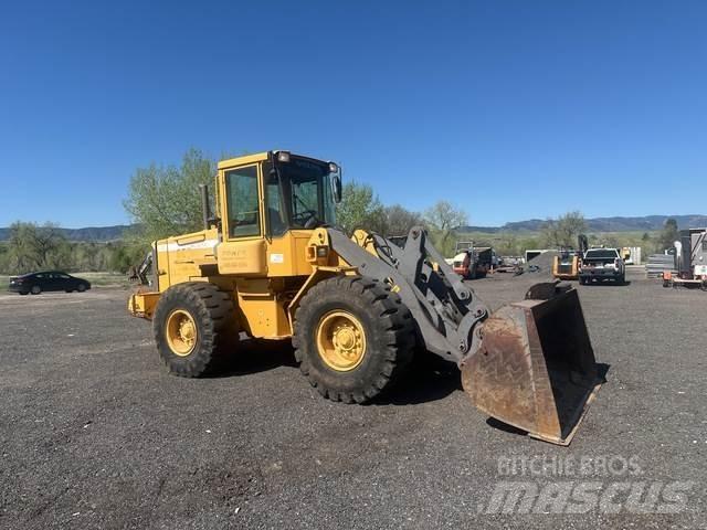 Volvo L70D Utovarivači na kotačima