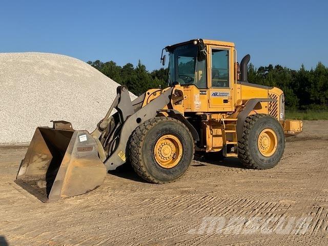 Volvo L70E Utovarivači na kotačima