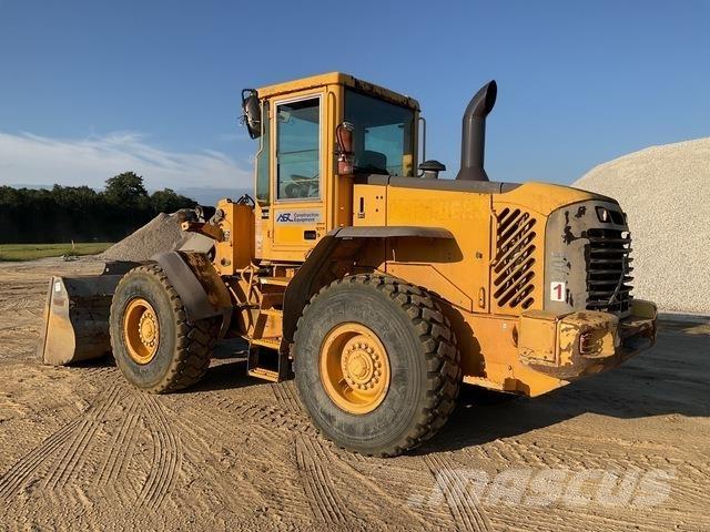 Volvo L70E Utovarivači na kotačima