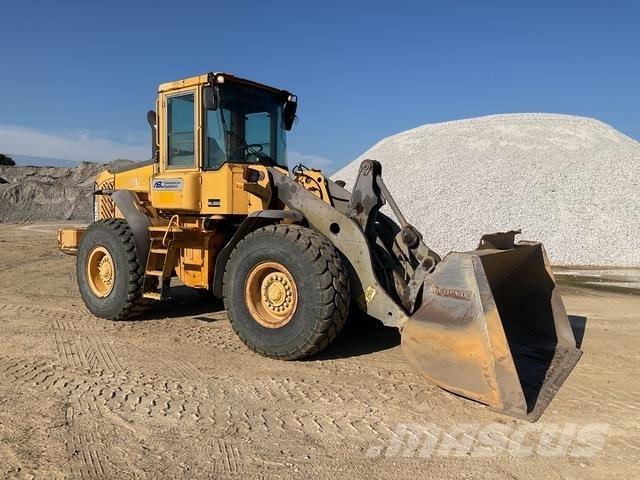 Volvo L70E Utovarivači na kotačima