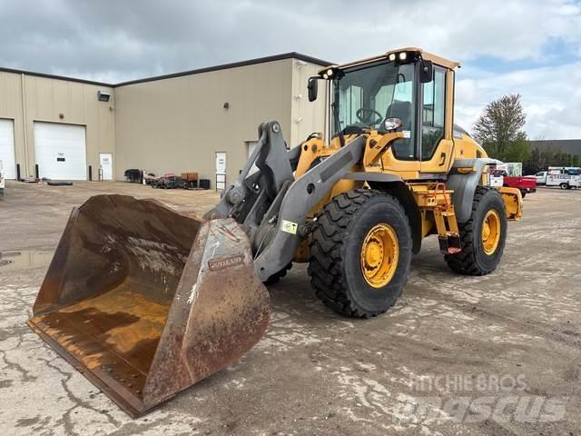 Volvo L70H Utovarivači na kotačima