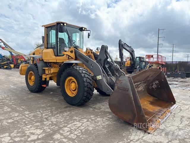 Volvo L70H Utovarivači na kotačima