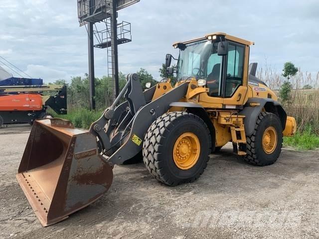 Volvo L70H Utovarivači na kotačima