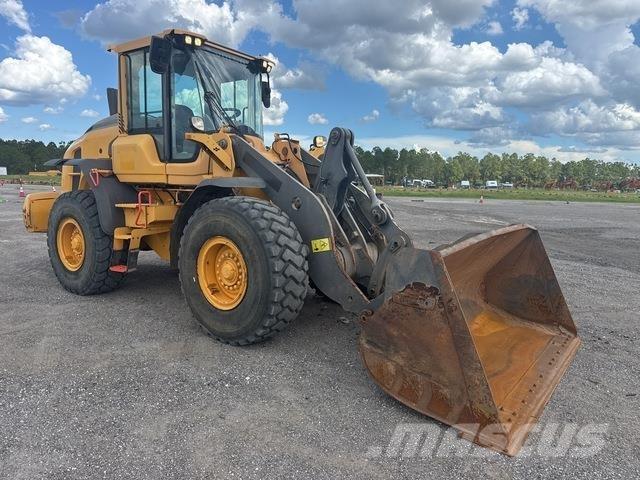 Volvo L70H Utovarivači na kotačima