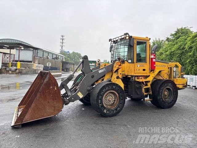 Volvo L90E Utovarivači na kotačima