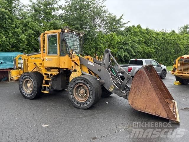 Volvo L90E Utovarivači na kotačima