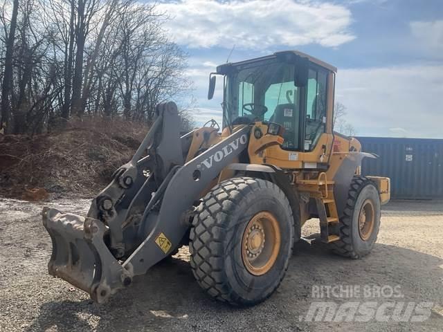 Volvo L90F Utovarivači na kotačima