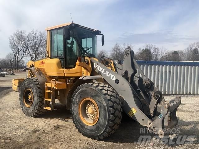 Volvo L90F Utovarivači na kotačima