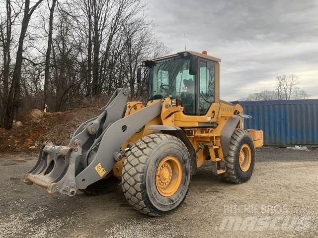 Volvo L90F Utovarivači na kotačima