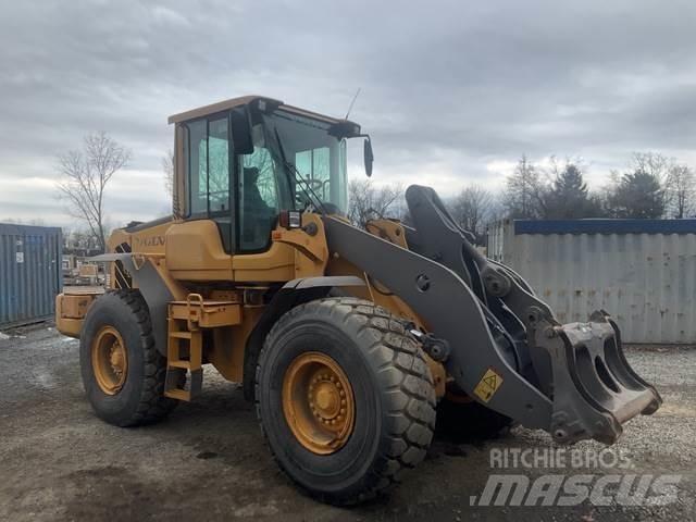Volvo L90F Utovarivači na kotačima