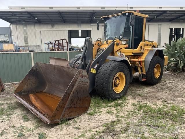 Volvo L90F Utovarivači na kotačima