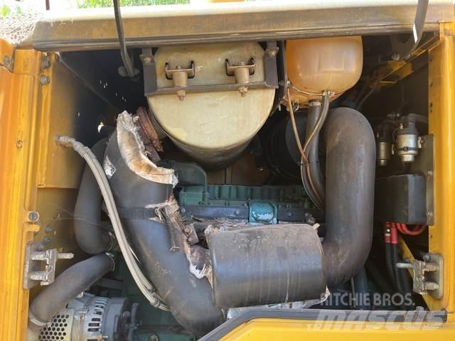 Volvo L90F Utovarivači na kotačima
