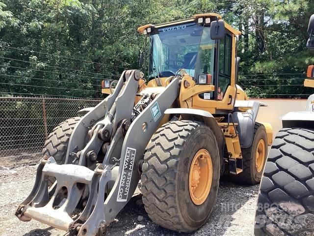 Volvo L90G Utovarivači na kotačima