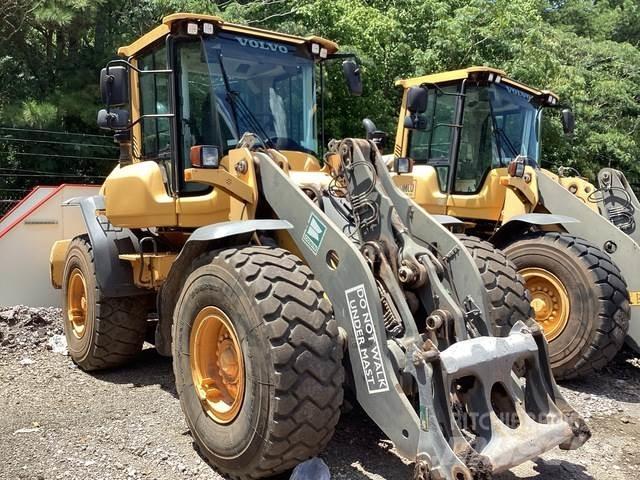 Volvo L90G Utovarivači na kotačima
