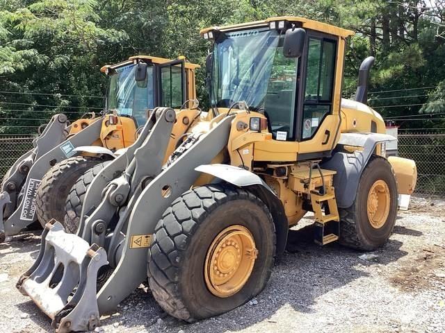Volvo L90G Utovarivači na kotačima