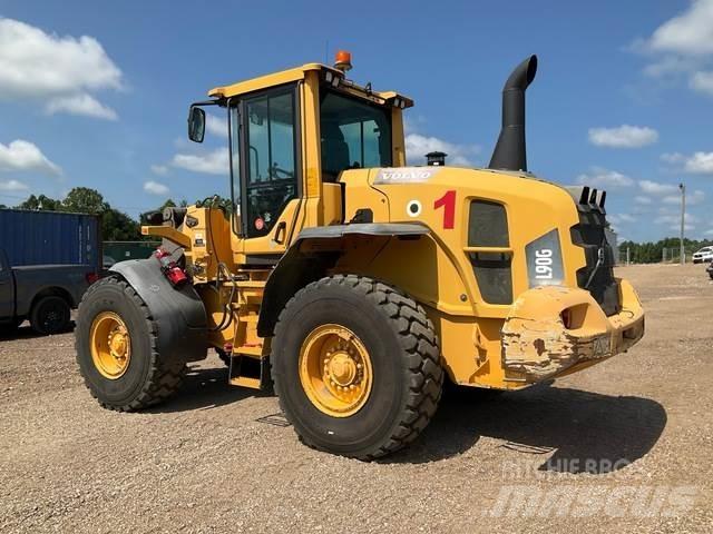 Volvo L90G Utovarivači na kotačima