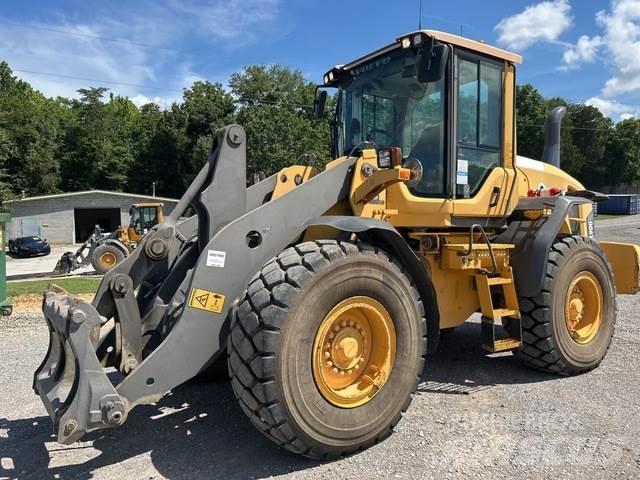 Volvo L90G Utovarivači na kotačima