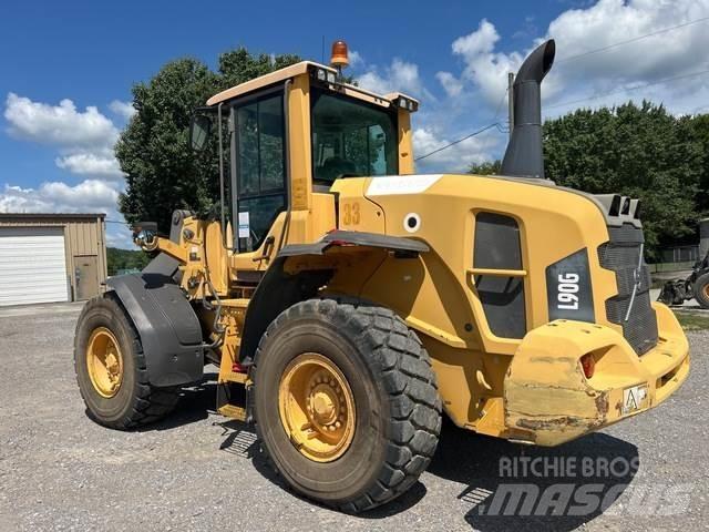 Volvo L90G Utovarivači na kotačima