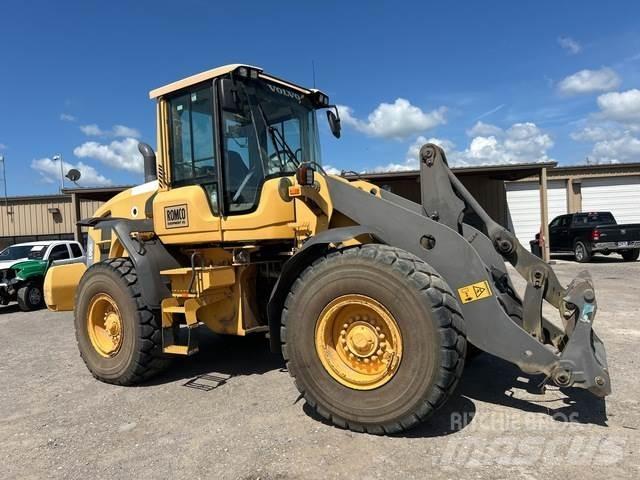 Volvo L90G Utovarivači na kotačima