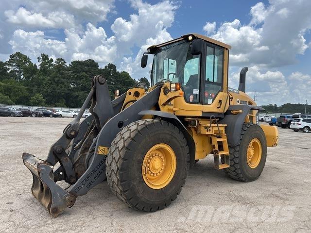 Volvo L90G Utovarivači na kotačima