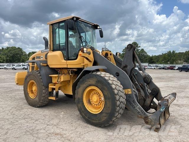 Volvo L90G Utovarivači na kotačima