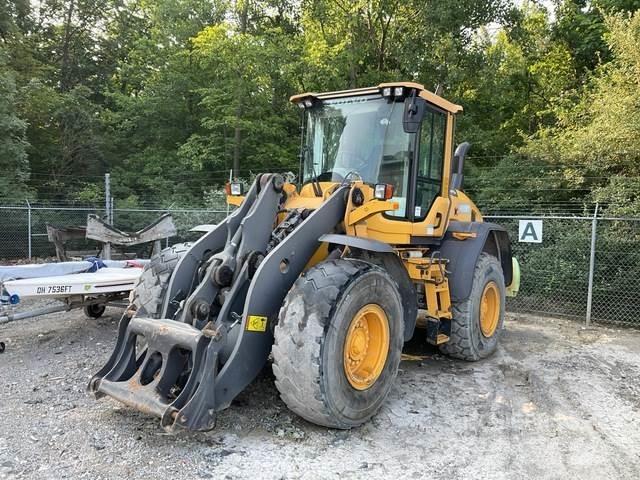 Volvo L90G Utovarivači na kotačima