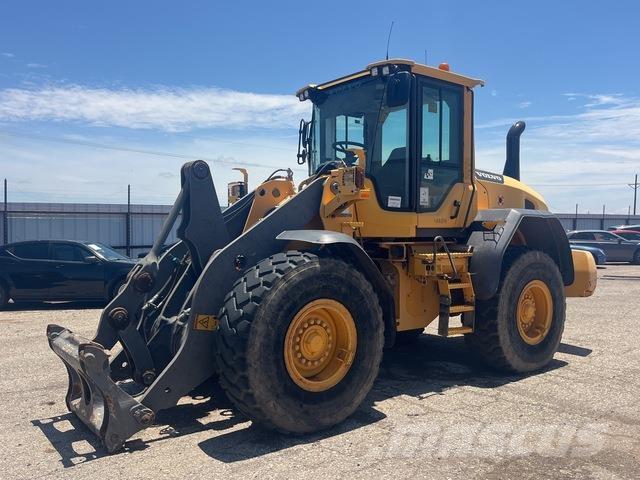Volvo L90G Utovarivači na kotačima