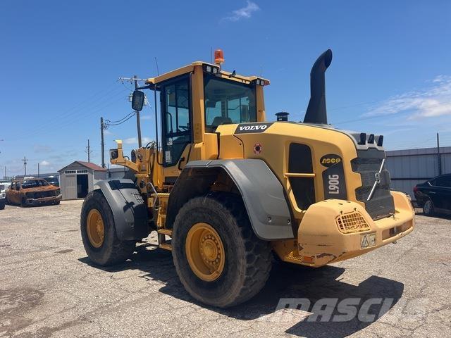 Volvo L90G Utovarivači na kotačima