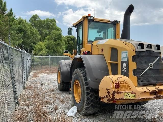 Volvo L90G Utovarivači na kotačima