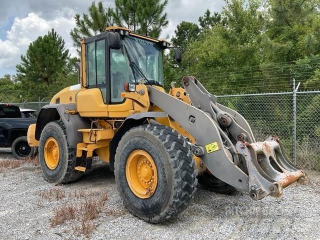 Volvo L90G Utovarivači na kotačima