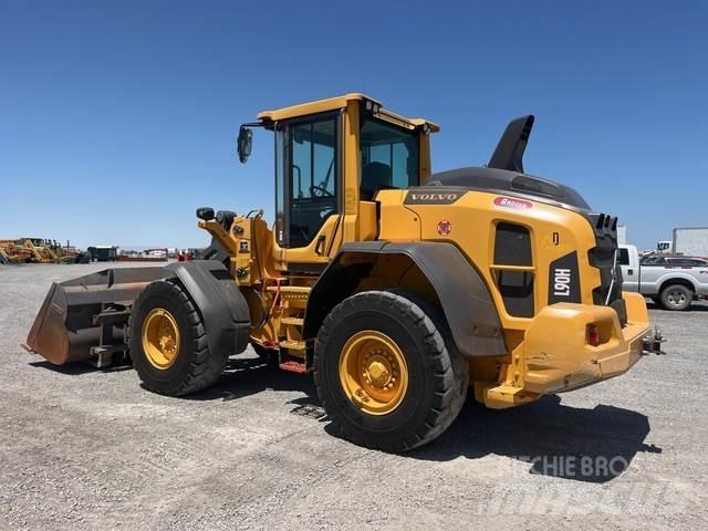 Volvo L90H Utovarivači na kotačima