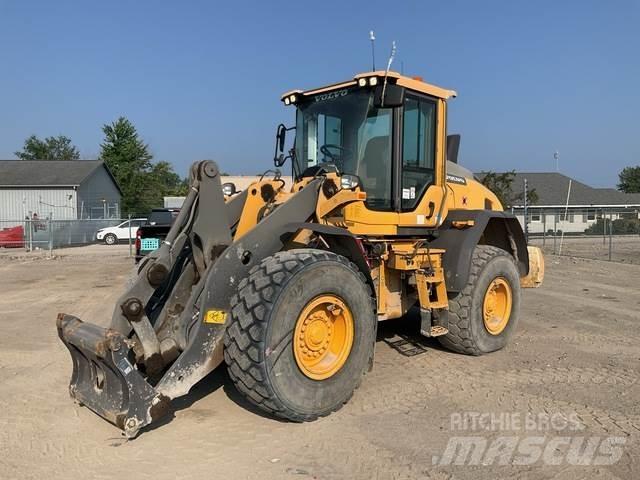 Volvo L90H Utovarivači na kotačima