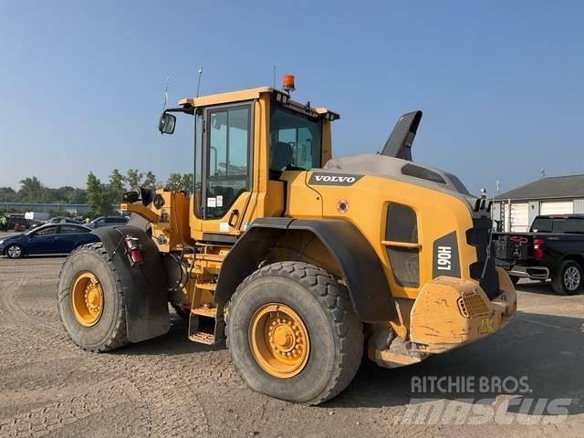 Volvo L90H Utovarivači na kotačima