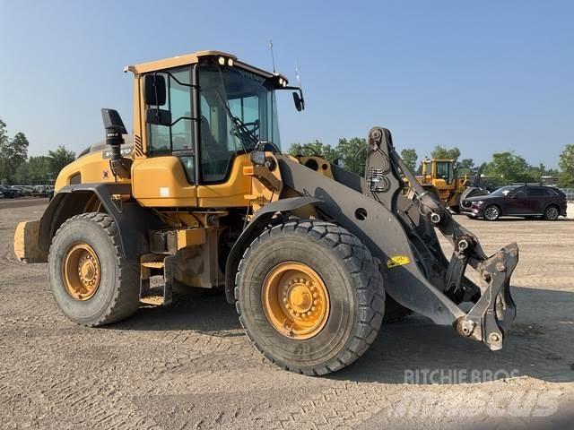 Volvo L90H Utovarivači na kotačima
