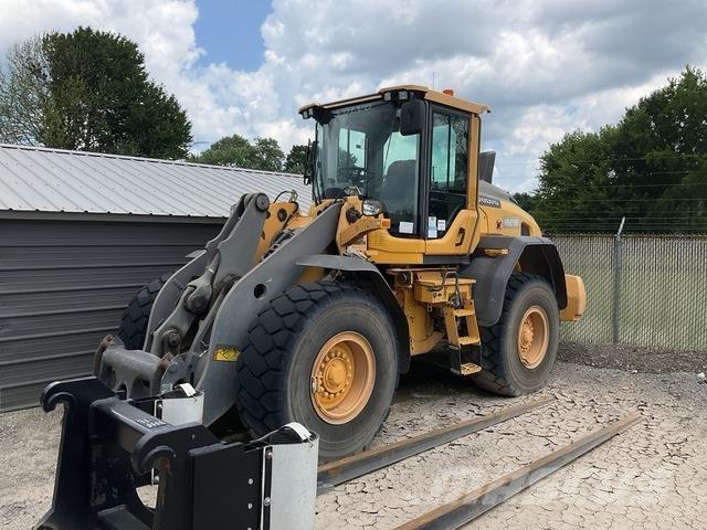 Volvo L90H Utovarivači na kotačima