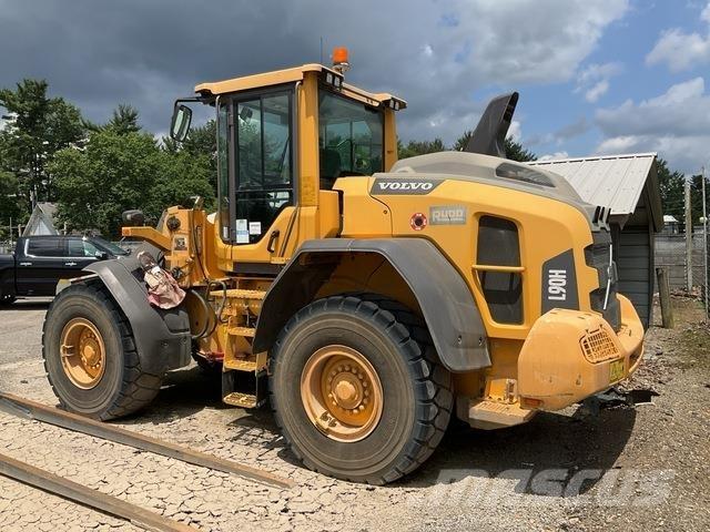 Volvo L90H Utovarivači na kotačima