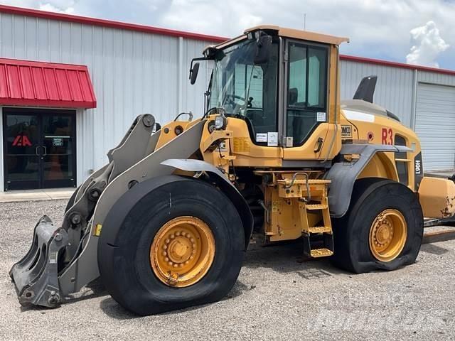 Volvo L90H Utovarivači na kotačima