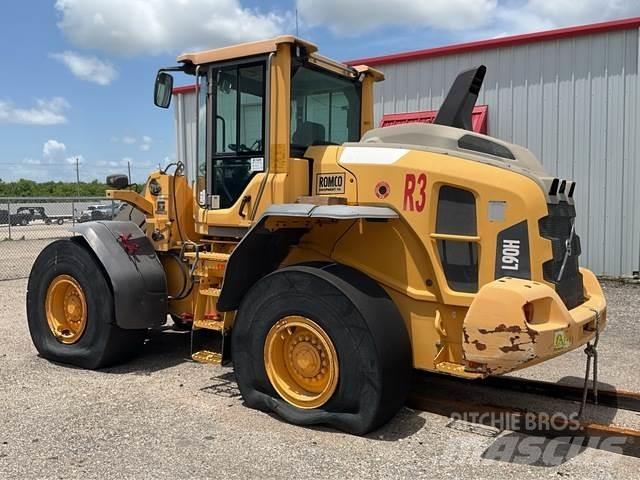 Volvo L90H Utovarivači na kotačima