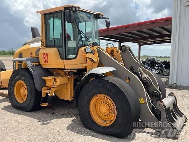 Volvo L90H Utovarivači na kotačima