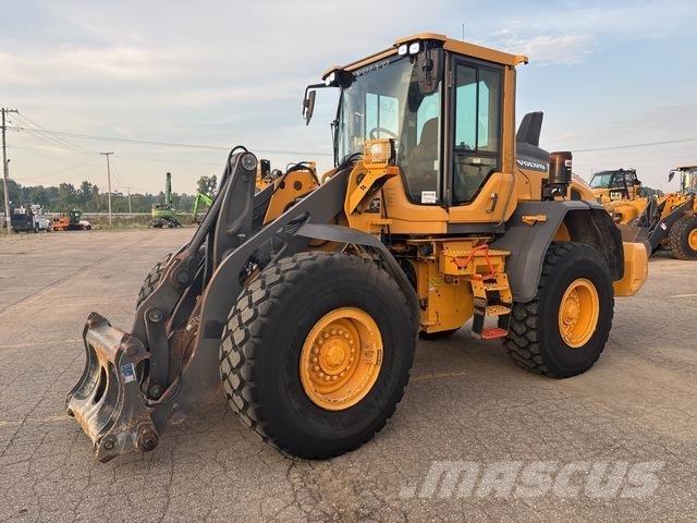 Volvo L90H Utovarivači na kotačima