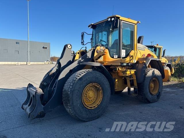 Volvo L90H Utovarivači na kotačima