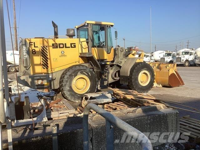 Volvo L959F Utovarivači na kotačima