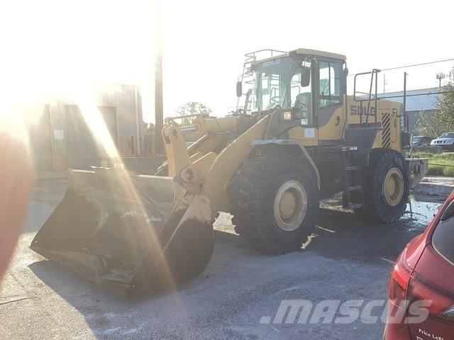 Volvo L959F Utovarivači na kotačima
