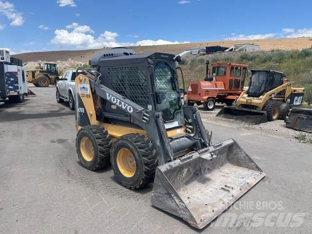 Volvo MC90B Skid steer mini utovarivači