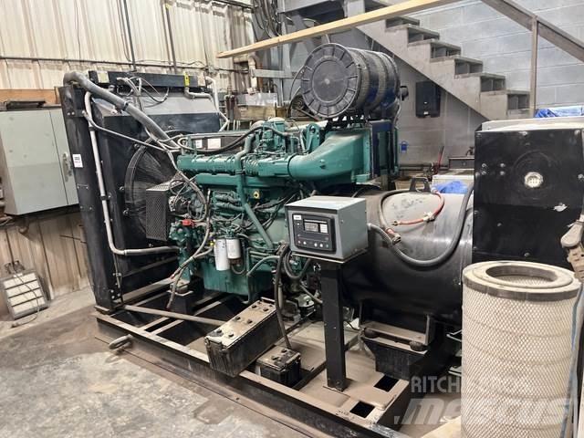 Volvo Penta Dizel agregati