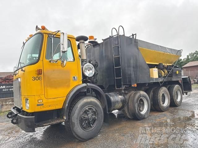 Volvo Slurry Ostali kamioni