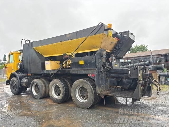 Volvo Slurry Ostali kamioni