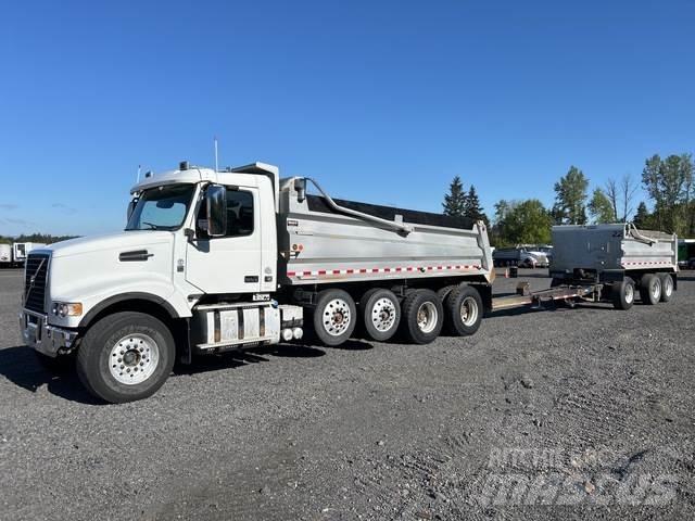 Volvo VHD Kiper kamioni