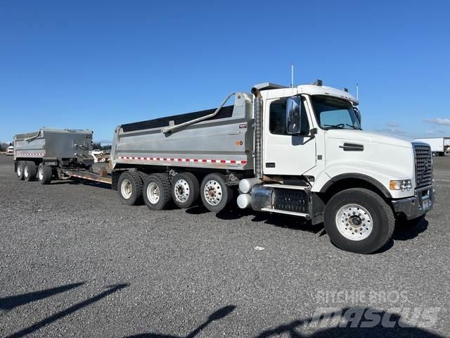 Volvo VHD Kiper kamioni