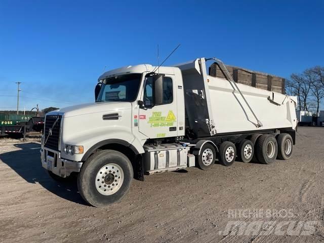 Volvo VHD Kiper kamioni